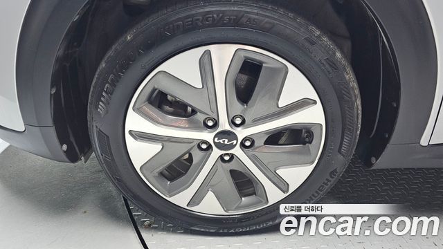 Kia Niro из Кореи Encar