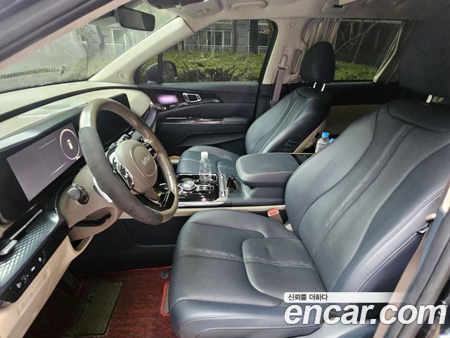 Kia Carnival Gasoline 7-seater Limousine(Special vehicle) — пробег 102 900 км — фото 2 из 5