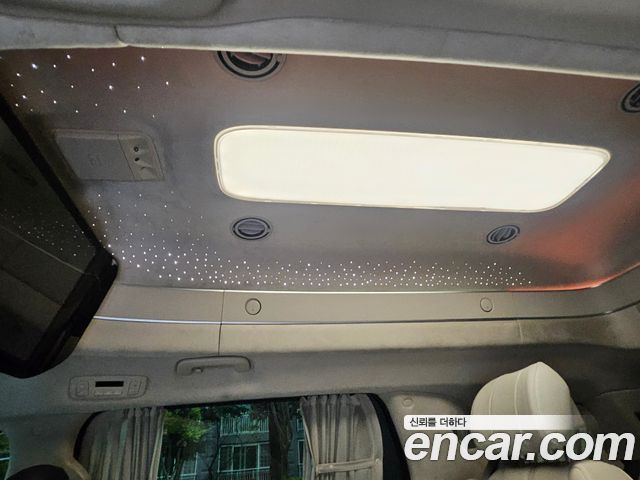 Kia Carnival Gasoline 7-seater Limousine(Special vehicle) — пробег 102 900 км — фото 4 из 5