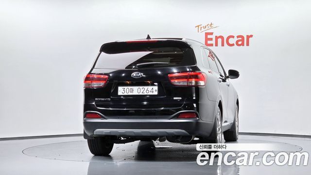 Kia Sorento Diesel 2.0 2WD Noblesse Special — пробег 168 136 км — фото 4 из 5
