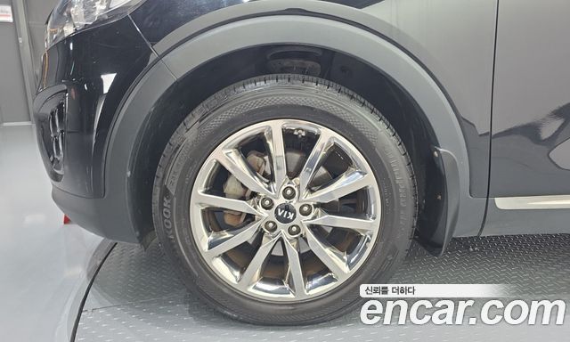 Kia Sorento Diesel 2.0 2WD Noblesse Special — пробег 168 136 км — фото 5 из 5