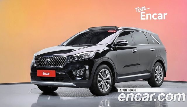 Kia Sorento Diesel 2.0 2WD Noblesse Special — пробег 168 136 км — фото 1 из 5