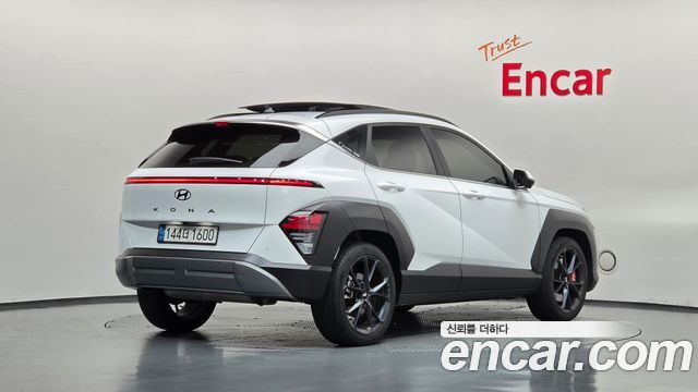 Hyundai Kona Gasoline 1.6 Turbo 2WD Inspiration — пробег 31 213 км — фото 2 из 5