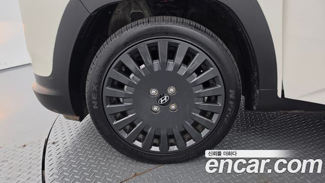 Hyundai Casper из Кореи Encar