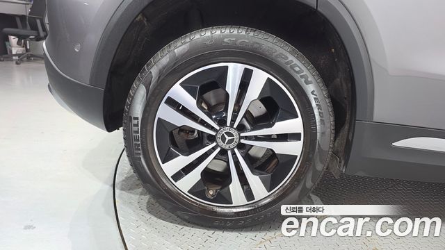 Mercedes-Benz GLA-Class из Кореи Encar