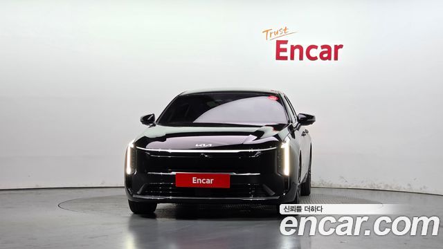 Kia K8 из Кореи Encar
