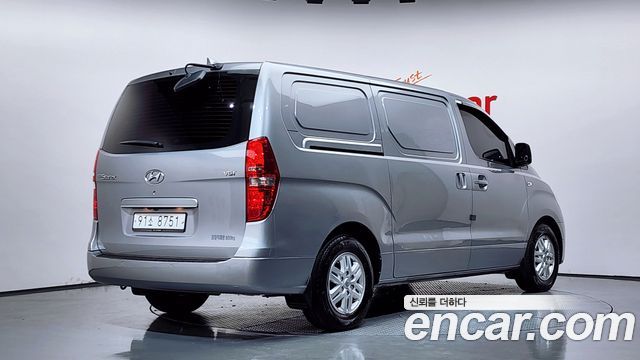 Hyundai Starex из Кореи Encar