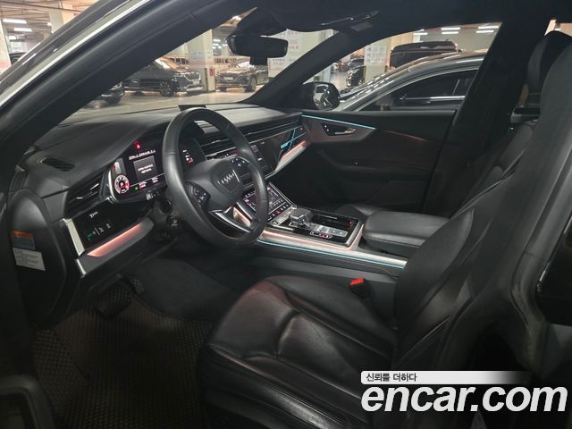 Audi Q8 45 TDI Quattro Premium — пробег 141 274 км — фото 5 из 5