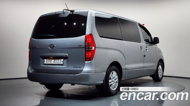 Hyundai Starex из Кореи Encar