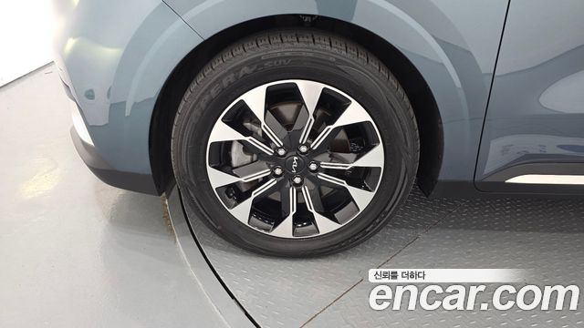 Kia Carnival Diesel 7-Seater Signature — пробег 39 391 км — фото 5 из 5