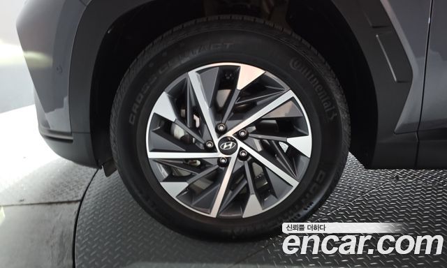 Hyundai Tucson Premium 2WD — пробег 57 341 км — фото 5 из 5