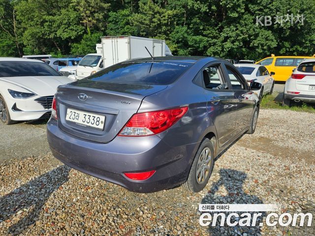 Hyundai Accent Diesel 1.6 VGT Style — пробег 259 128 км — фото 5 из 5