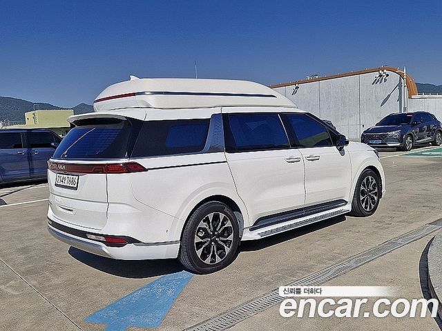 Kia Carnival Diesel 9-Seater Hi-Limousine Signature — пробег 95 270 км — фото 5 из 5