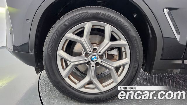 BMW X4 xDrive20i xLine — пробег 92 502 км — фото 5 из 5