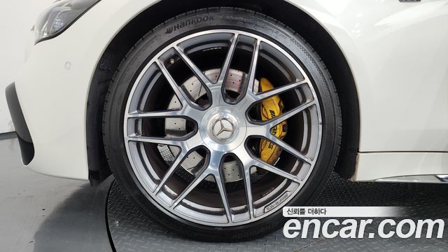 Mercedes-Benz AMG GT из Кореи Encar
