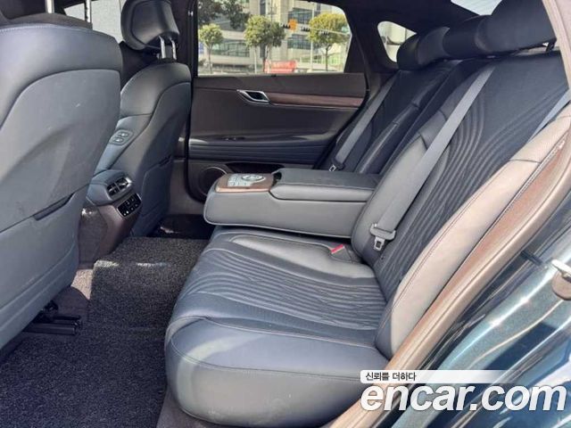 Genesis G80 Gasoline 2.5 Turbo AWD — пробег 60 649 км — фото 5 из 5