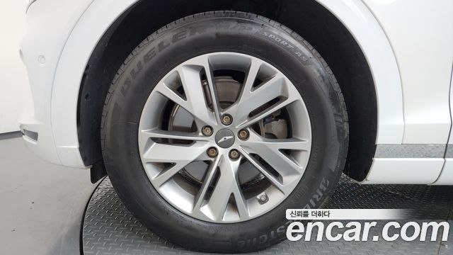 Genesis GV70 из Кореи Encar