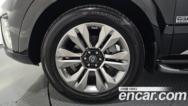 Kia Mohave из Кореи Encar