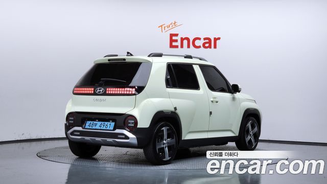 Hyundai Casper Inspiration — пробег 15 481 км — фото 2 из 5