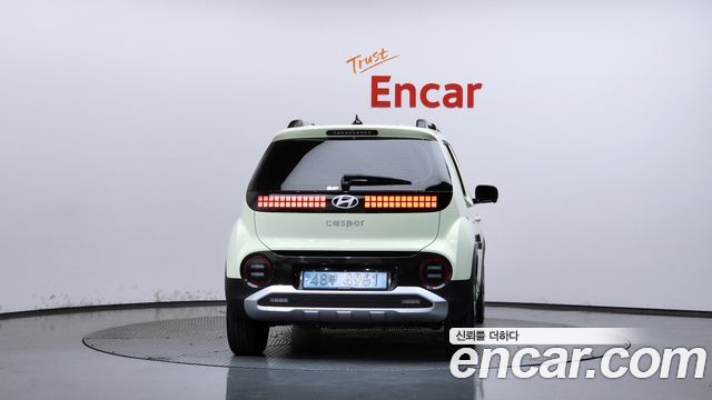 Hyundai Casper Inspiration — пробег 15 481 км — фото 4 из 5