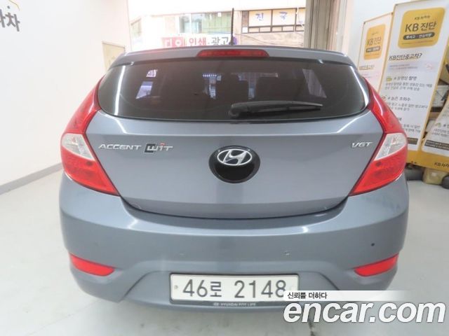 Hyundai Accent Diesel WIT 1.6 VGT Modern — пробег 108 606 км — фото 5 из 5