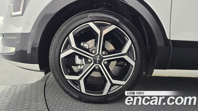 Kia Niro Signature — пробег 34 552 км — фото 5 из 5