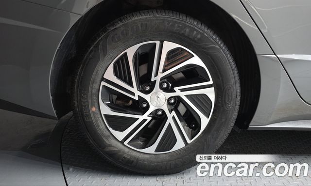 Hyundai Sonata Modern — пробег 85 126 км — фото 5 из 5