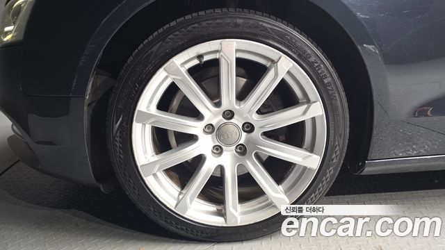 Audi A5 из Кореи Encar