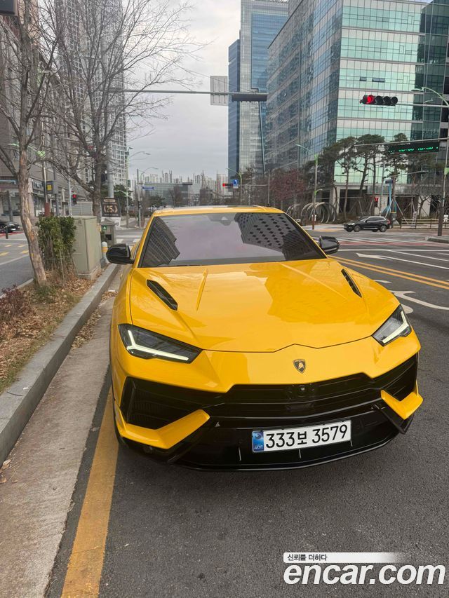 Lamborghini Urus 4.0 V8 S