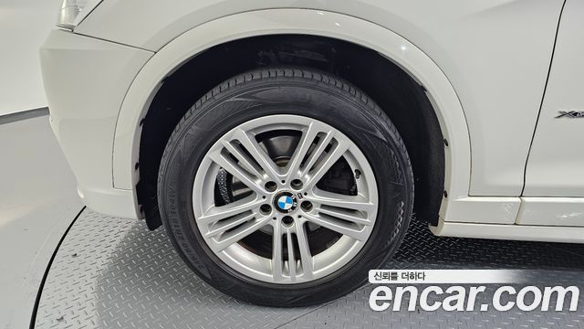 BMW X3 из Кореи Encar