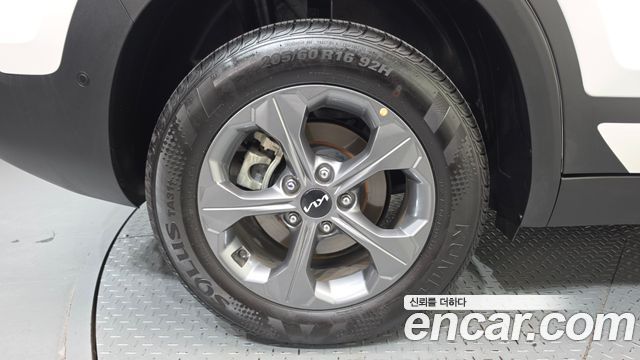 Kia Seltos из Кореи Encar