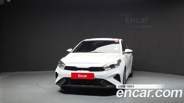Kia K3 из Кореи Encar