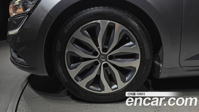 Renault (Samsung) SM6 из Кореи Encar