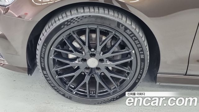 Audi A6 из Кореи Encar