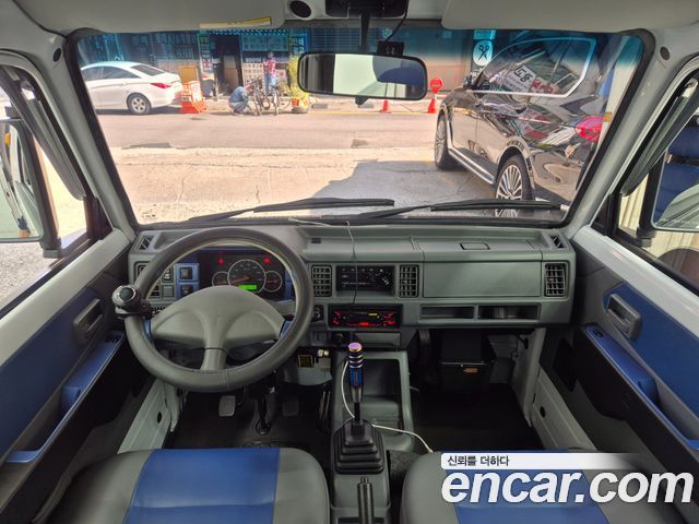 Chevrolet (Daewoo) damas из Кореи Encar