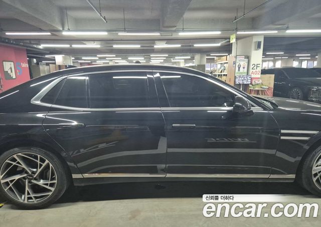 Genesis G90 Gasoline 3.5 Turbo AWD — пробег 141 790 км — фото 5 из 5