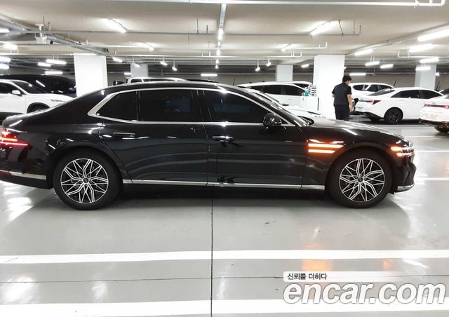 Genesis G90 Gasoline 3.5 Turbo AWD — пробег 119 641 км — фото 5 из 5