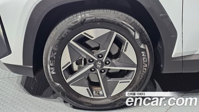 Hyundai Tucson Gasoline 1.6 Turbo 2WD Premium — пробег 36 024 км — фото 5 из 5