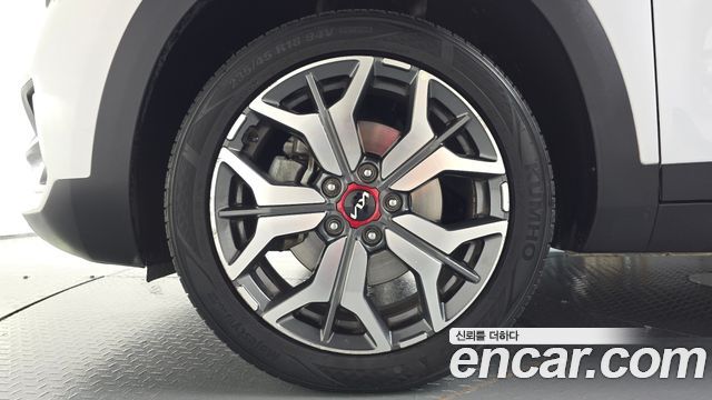 Kia Seltos Gasoline 1.6 Turbo 2WD Signature — пробег 128 883 км — фото 5 из 5