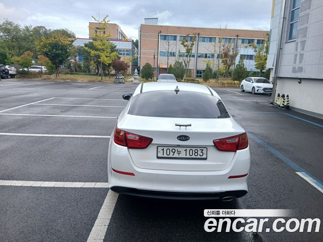 Kia K5 LPI Deluxe — пробег 221 500 км — фото 5 из 5