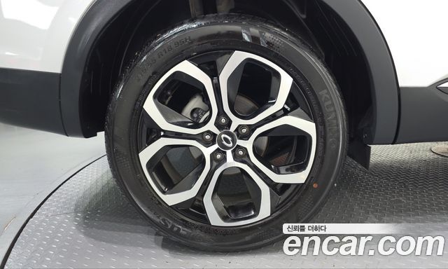 Renault (Samsung) XM3 из Кореи Encar