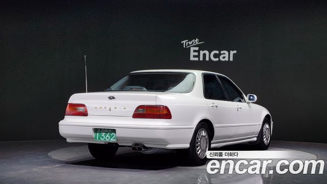 Chevrolet (Daewoo) Acadia из Кореи Encar