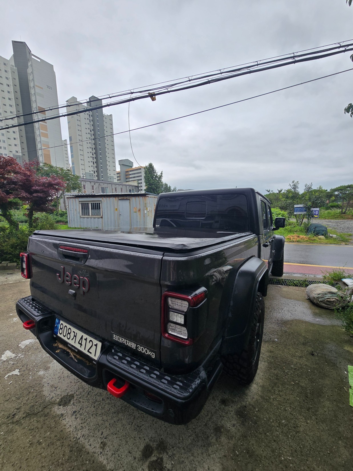 Рекламный ролик Jeep Gladiator 2020