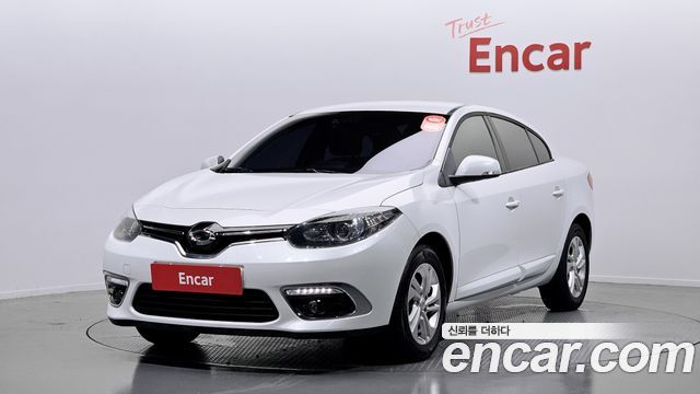 Renault (Samsung) SM3 из Кореи Encar