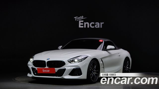 BMW Z4 из Кореи Encar