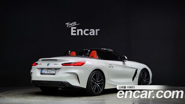 BMW Z4 из Кореи Encar