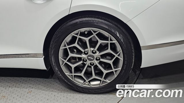 Genesis G80 Gasoline 3.5 Turbo AWD — пробег 34 648 км