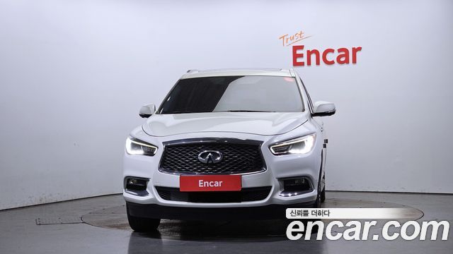 Infiniti QX60 из Кореи Encar