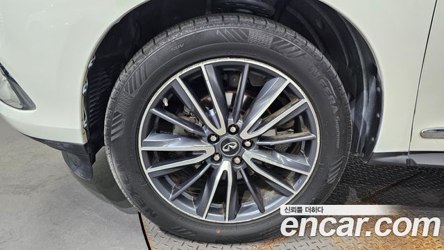 Infiniti QX60 из Кореи Encar