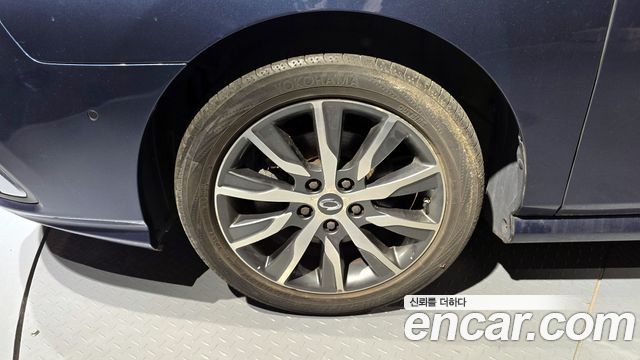 Renault (Samsung) SM5 из Кореи Encar